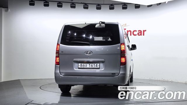 Hyundai Starex из Кореи Encar