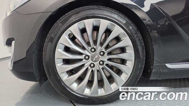 Genesis EQ900 из Кореи Encar