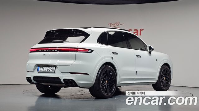 Porsche Cayenne 3.0 — пробег 43 269 км — фото 2 из 5