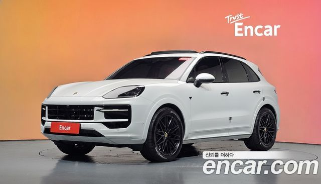 Porsche Cayenne 3.0 — пробег 43 269 км — фото 1 из 5