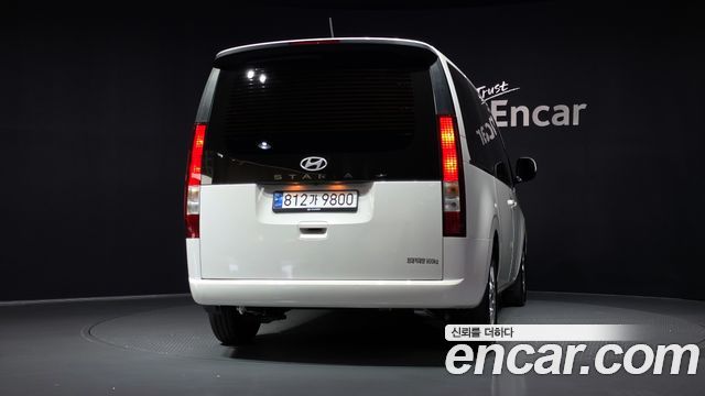 Hyundai Staria из Кореи Encar