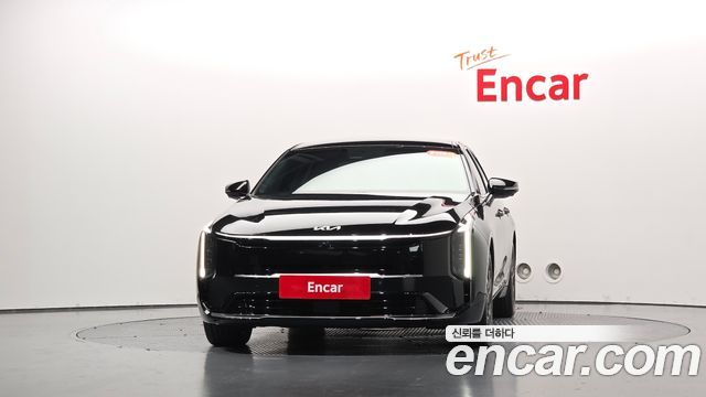 Kia K8 из Кореи Encar