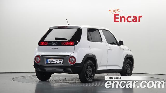 Hyundai Casper из Кореи Encar