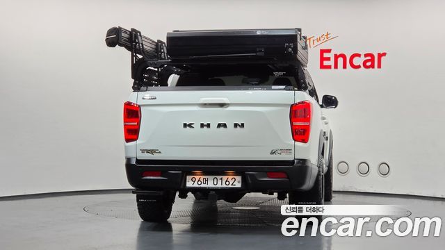 Ssangyong Rexton Diesel 2.2 4WD Professional X (5-Link) — пробег 80 724 км — фото 4 из 5