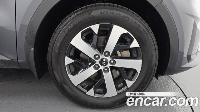 Kia Sorento Diesel 2.2 4WD Prestige — пробег 89 469 км — фото 5 из 5