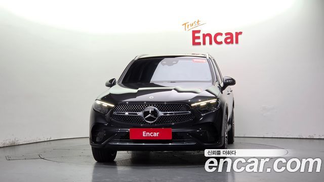 Mercedes-Benz GLC-Class из Кореи Encar