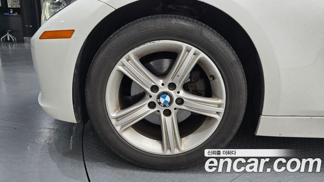 BMW 3-Series из Кореи Encar