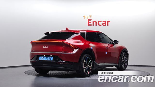 Kia EV6 Long Range Earth — пробег 134 547 км — фото 2 из 5