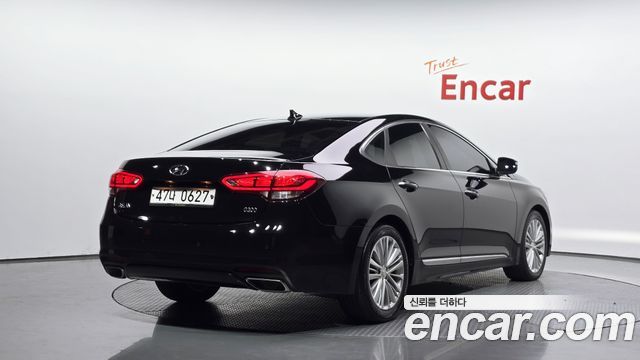 Hyundai Aslan из Кореи Encar