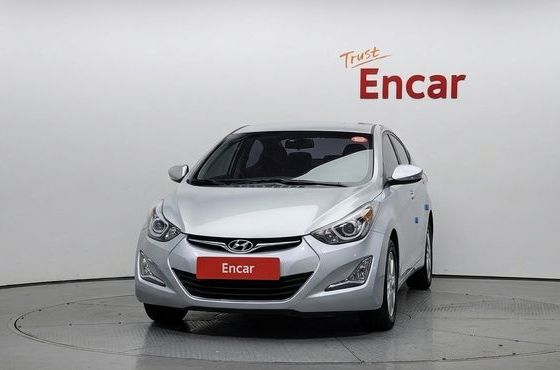 Hyundai AVANTE 1.6 VGT Smart Standard — пробег 256 494 км — фото 3 из 5