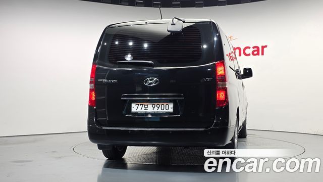 Hyundai Starex Wagon 12-Seater Smart — пробег 83 562 км — фото 4 из 5