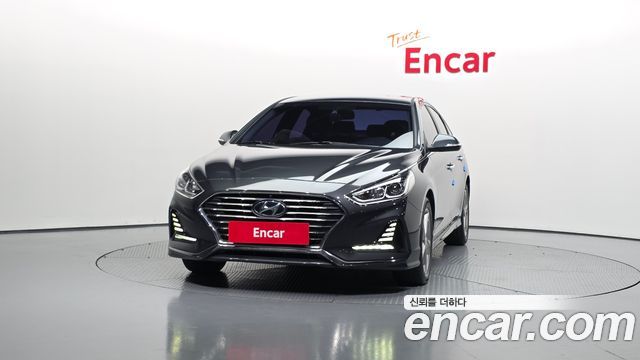 Hyundai Sonata 2.0 Smart Spicial — пробег 110 190 км — фото 3 из 5
