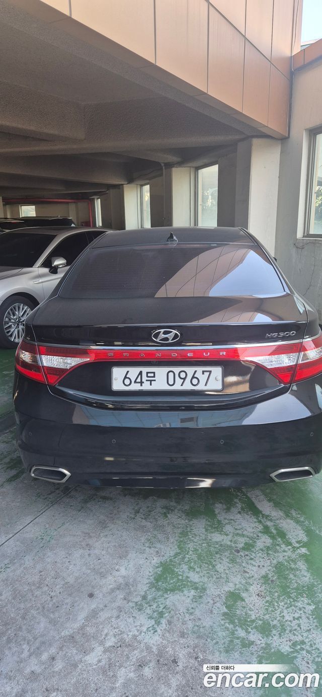Hyundai Grandeur LPG HG300 Modern — пробег 129 350 км — фото 2 из 5