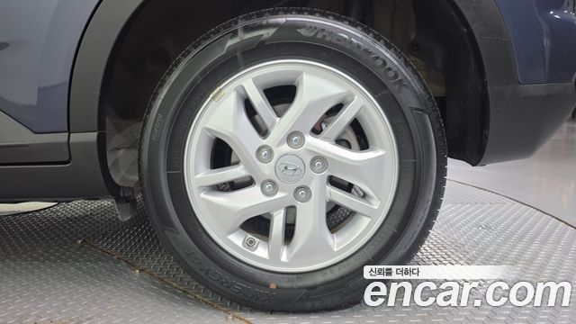 Hyundai Venue из Кореи Encar
