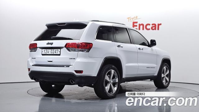 Jeep Cherokee 3.6 Limited WK2 — пробег 113 681 км — фото 2 из 5