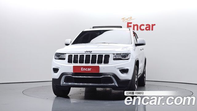 Jeep Cherokee 3.6 Limited WK2 — пробег 113 681 км — фото 3 из 5
