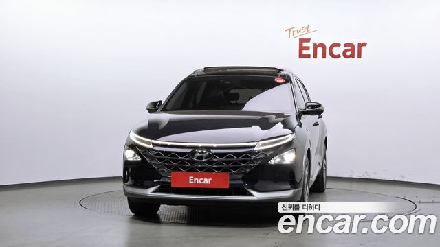 Hyundai Nexo Premium — пробег 62 768 км — фото 3 из 5