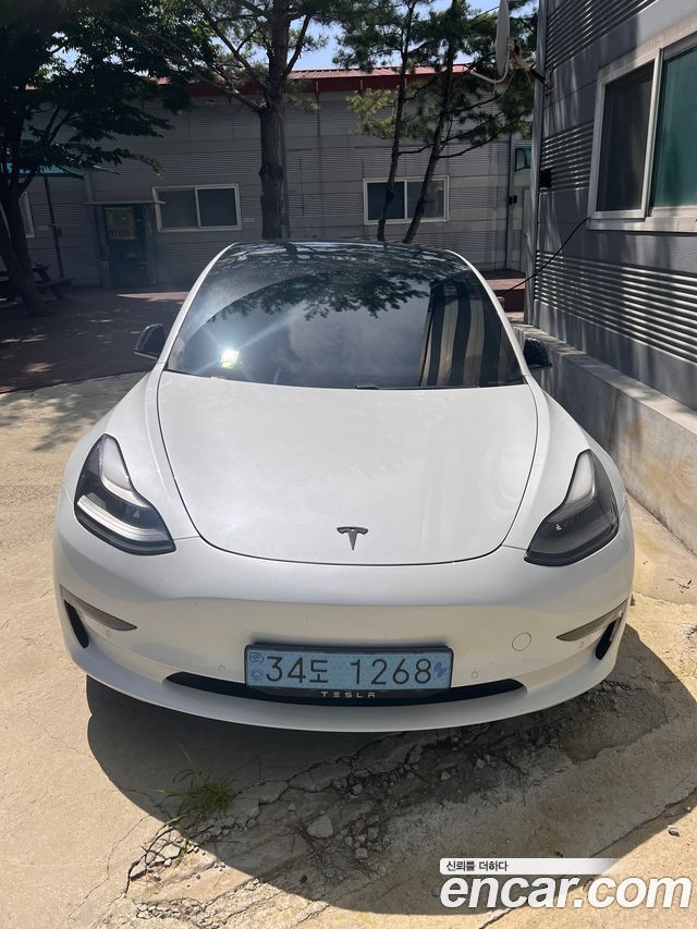 Tesla Model 3 Performance AWD — пробег 119 000 км — фото 3 из 5