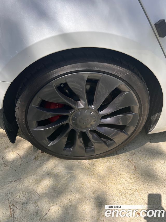 Tesla Model 3 Performance AWD — пробег 119 000 км — фото 5 из 5