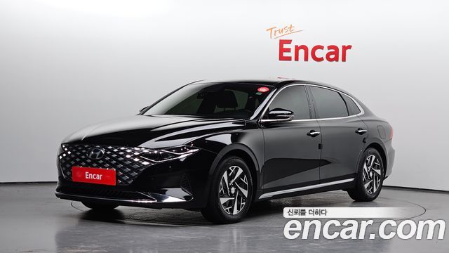 Hyundai Grandeur Premium Choice — пробег 94 065 км — фото 1 из 5