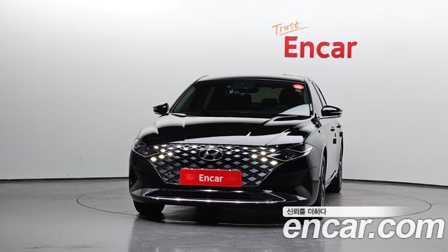Hyundai Grandeur Premium Choice — пробег 94 065 км — фото 3 из 5