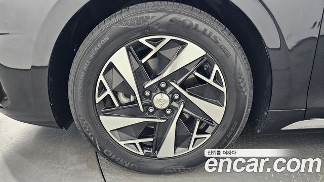 Hyundai Grandeur Premium Choice — пробег 94 065 км — фото 5 из 5