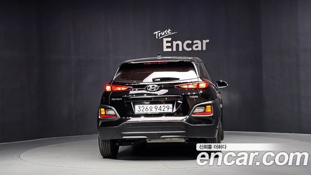 Hyundai Kona Modern Special — пробег 90 319 км — фото 4 из 5