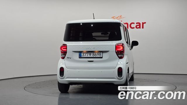 Kia RAY Van Standard — пробег 103 250 км — фото 4 из 5