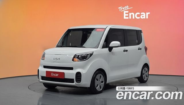 Kia RAY Van Standard — пробег 103 250 км — фото 1 из 5