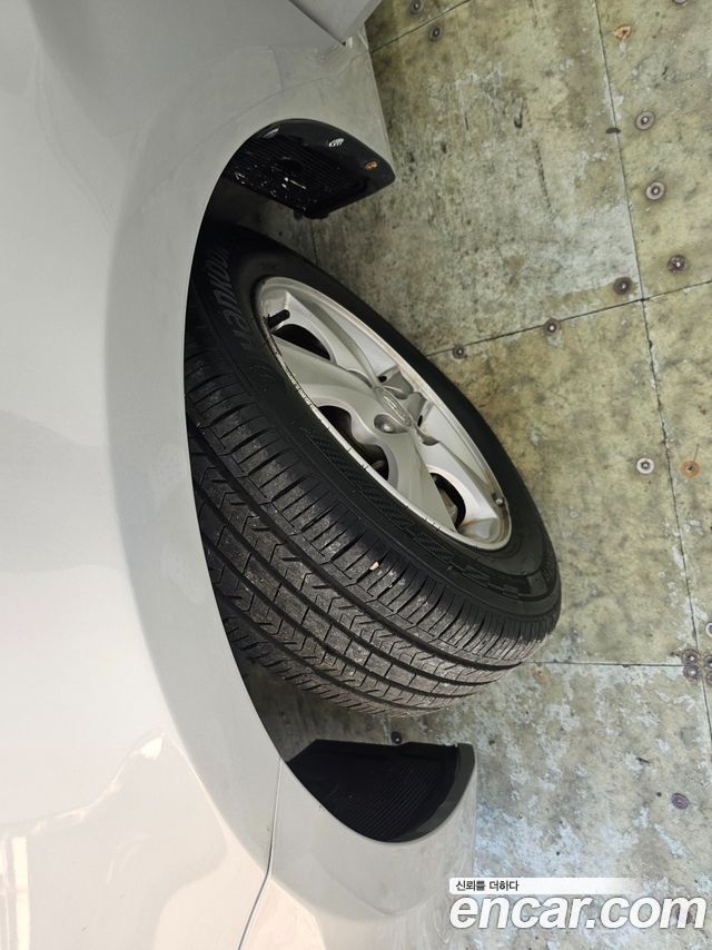 Hyundai Accent из Кореи Encar