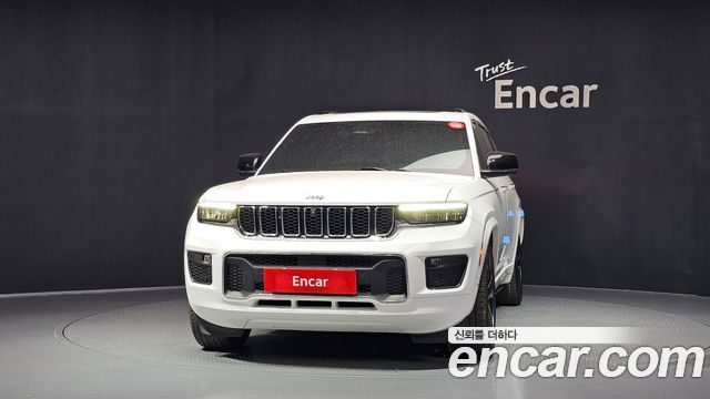 Jeep Cherokee L 3.6 Overland — пробег 36 948 км — фото 3 из 5