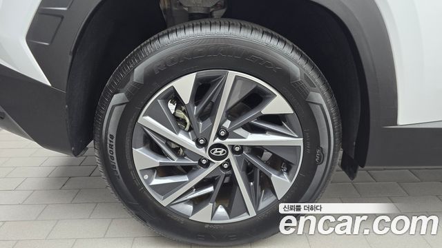 Hyundai Tucson Gasoline 1.6 Turbo 2WD Premium — пробег 33 157 км — фото 5 из 5