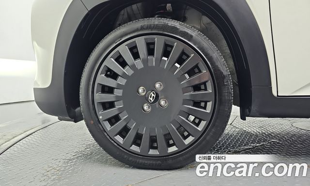 Hyundai Casper Turbo Inspiration — пробег 8 147 км — фото 5 из 5