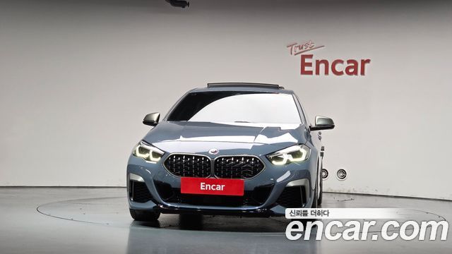 BMW 2-Series M235i xDrive — пробег 24 648 км — фото 3 из 5