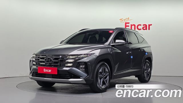 Hyundai Tucson Gasoline 1.6 Turbo 2WD Inspiration — пробег 34 645 км — фото 1 из 5