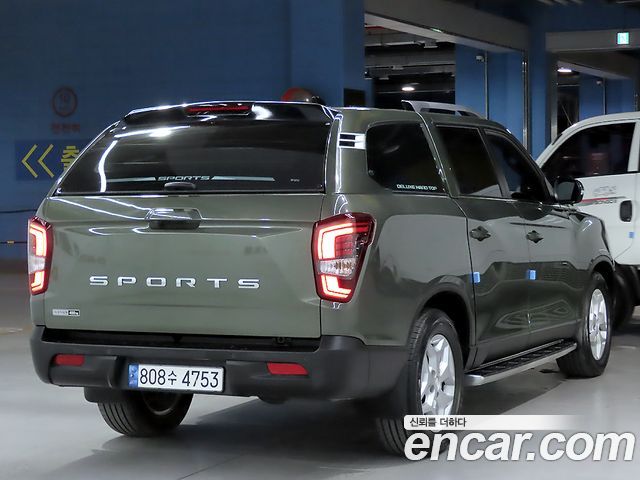 Ssangyong Rexton Diesel 2.2 2WD Prestige — пробег 75 224 км — фото 2 из 5