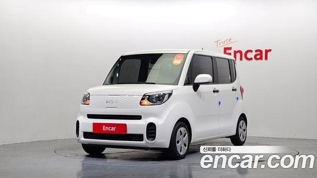 Kia RAY Van Standard — пробег 85 020 км — фото 1 из 5