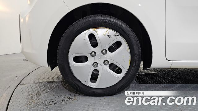 Kia RAY Van Standard — пробег 85 020 км — фото 5 из 5