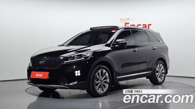 Kia Sorento Diesel 2.0 2WD Prestige — пробег 97 492 км — фото 1 из 5