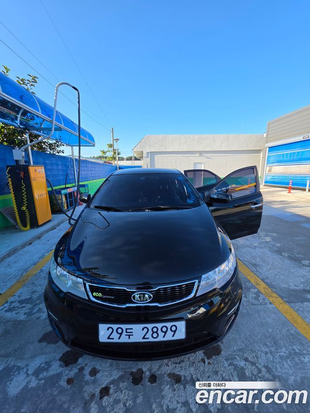 Kia Porte 1.6 Hybrid LPI HEV High-Deluxe — пробег 174 776 км — фото 1 из 5