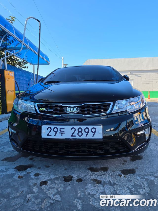 Kia Porte 1.6 Hybrid LPI HEV High-Deluxe — пробег 174 776 км — фото 3 из 5
