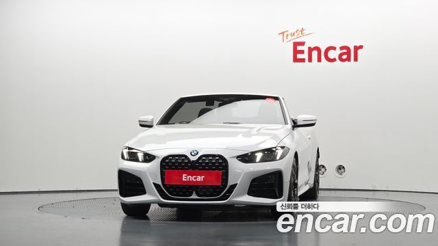 BMW 4-Series из Кореи Encar
