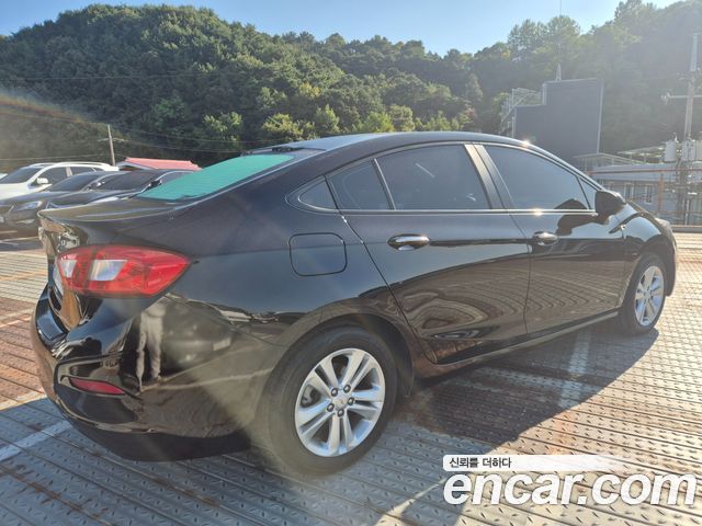 Chevrolet (Daewoo) Cruze из Кореи Encar