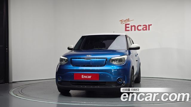 Kia Soul EV — пробег 149 275 км — фото 3 из 5