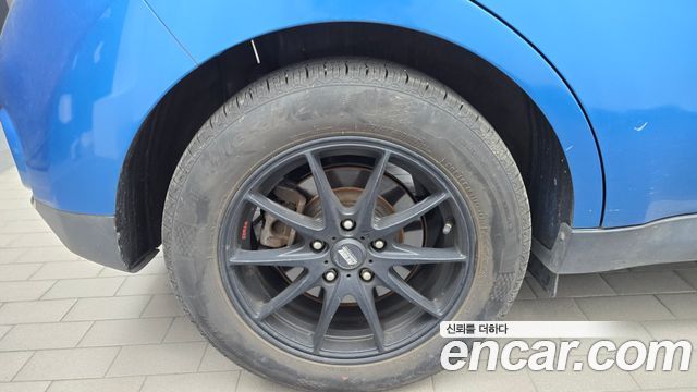 Kia Soul EV — пробег 149 275 км — фото 5 из 5