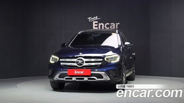 Mercedes-Benz GLC-Class GLC300e 4MATIC — пробег 113 654 км — фото 3 из 5