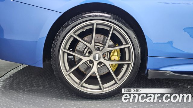 BMW 4-Series из Кореи Encar