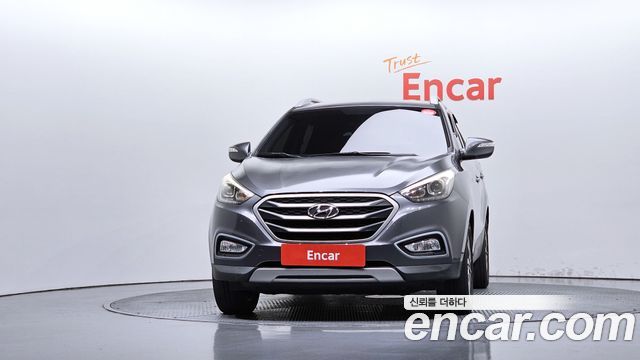 Hyundai Tucson Diesel(e-VGT) 2WD Smart special — пробег 86 160 км — фото 3 из 5