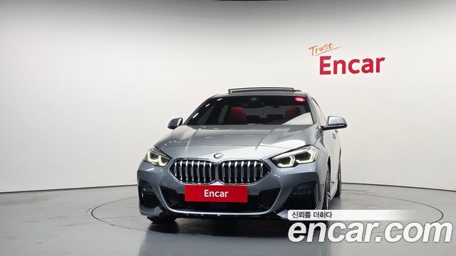 BMW 2-Series из Кореи Encar