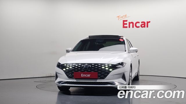 Hyundai Grandeur Calligraphy — пробег 107 099 км — фото 3 из 5